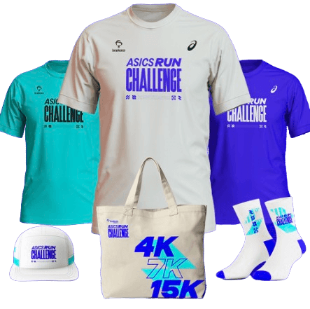 ASICS Run Challenge 2026 - Etapa Belo Horizonte