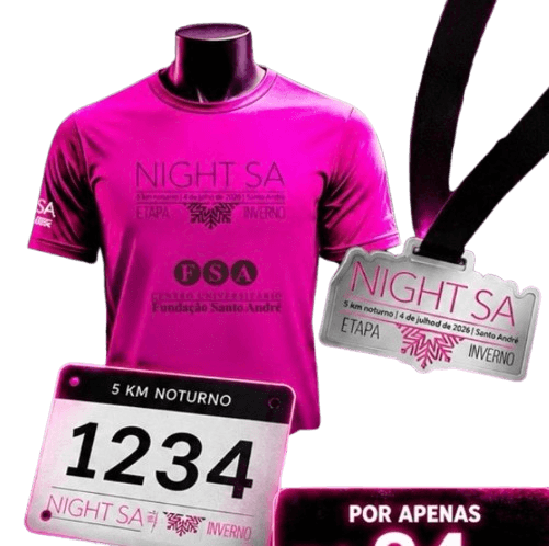 Night Run Etapa inverno 2026