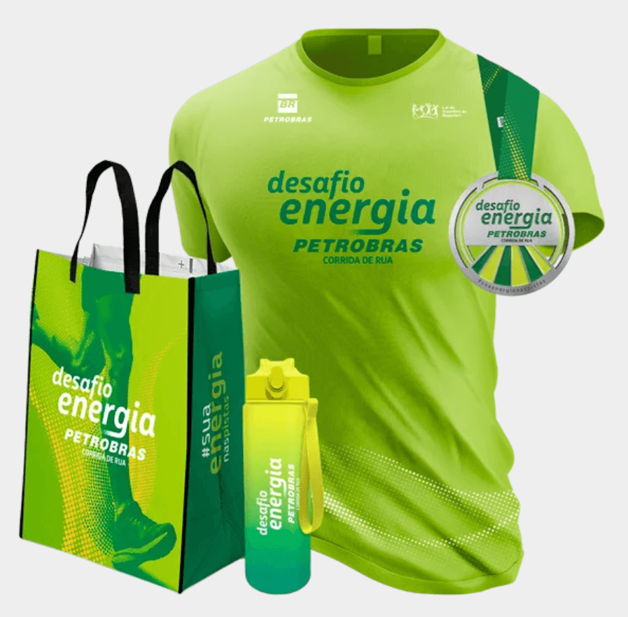 Desafio Energia Petrobras Rio de Janeiro 2026