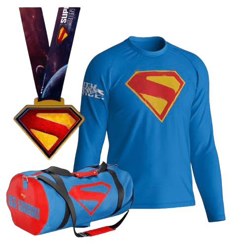 Supergirl & Superman Run 2026 no Parque Ibirapuera, São Paulo
