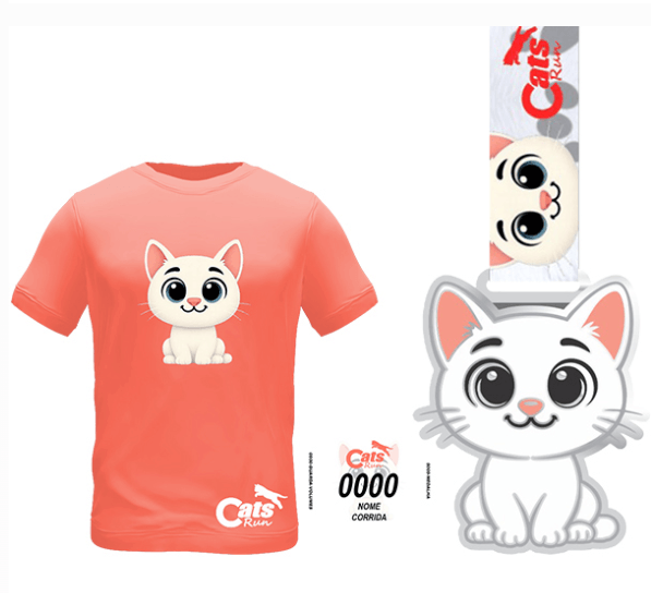 CATS RUN SP 2026