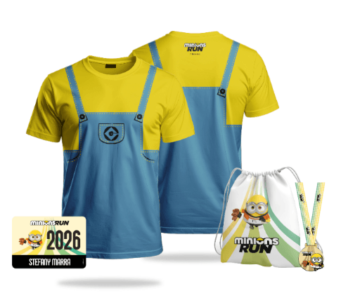 MINIONS RUN | SÃO PAULO 2026