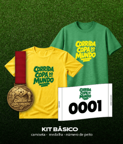 Corrida Copa do Mundo 2026