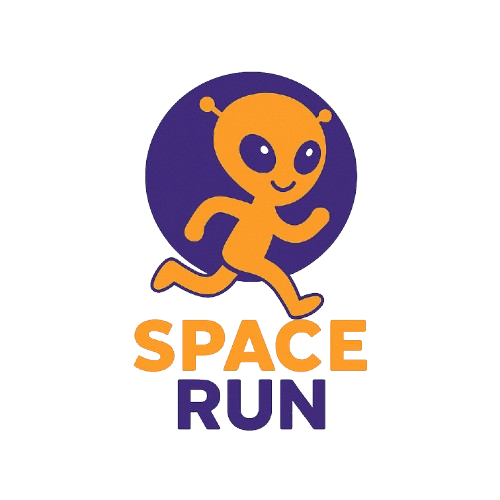 Space Run Logo